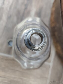 Stará fľaša s motívom - 10