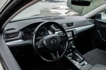 Škoda Superb 1.6 TDI 88kw DSG - 10