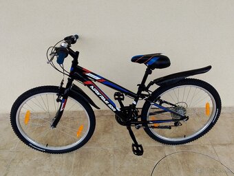 Predám detský horský bicykel - 10
