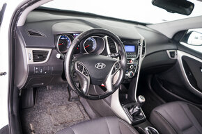 89-Hyundai i30 CW, 2015, benzín, 1.4i, 74kw - 10
