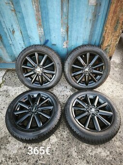 MINI F54/55/56/57/ R15/16/R17/ZIMNE/LETNE/TPMS - 10