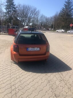 Wolkswagen passat variant 1.9.85kw Diz - 10