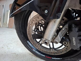 HONDA CBR 1100 XX Super Blackbird - 10