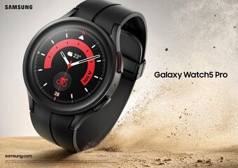 Remienok na Samsung Galaxy Watch5 Pro - 10