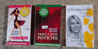 Knihy pre ženy - 10