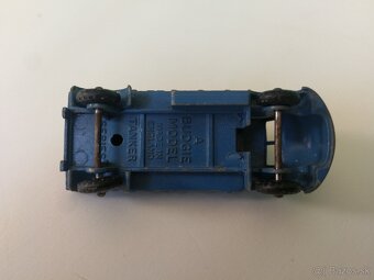 Budgie England / pod. Matchbox - 10