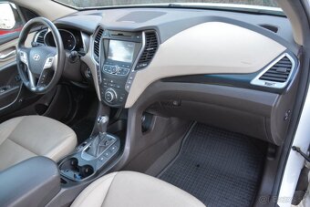 Hyundai Grand Santa Fe 2.2 SR voz, 7 miest, Automat - 10
