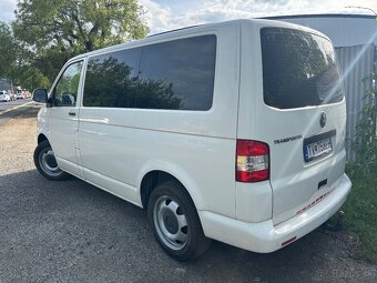 VW Transportér T5 2.0 TDI AT - 10