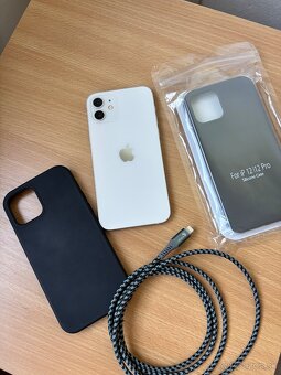 Apple iPhone 12 – 64 GB, biely - 10