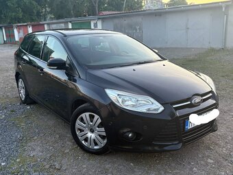 FORD FOCUS 1.6TDCI 85KW - Možné splátky od 39,90 € /mes☎️ - 10