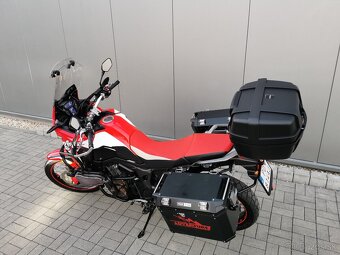 Honda Africa Twin 1000 CRF - 10