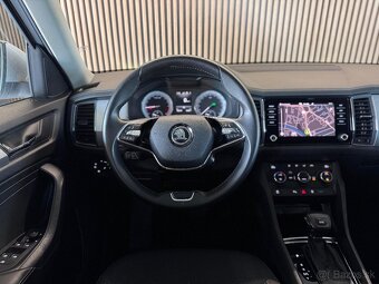 Škoda Kodiaq 2.0 TDI DSG 2022 Facelift/ Komplet história - 10
