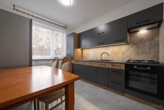 4-izbový byt po rekonštrukcii – Pekinská ul., 80 m² + loggia - 10