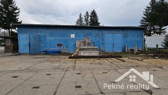 Haly na prenájom vo Zvolene - Lieskovská cesta - 10