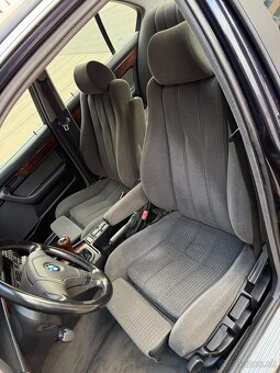 BMW E34 540i - 10