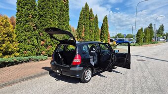 Honda Jazz 1.4 CVT automat - 10