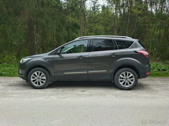 Predám SUV Ford Kuga 4x4 automat - 10