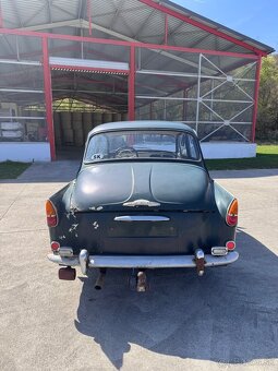 Škoda octavia 1963 - 10