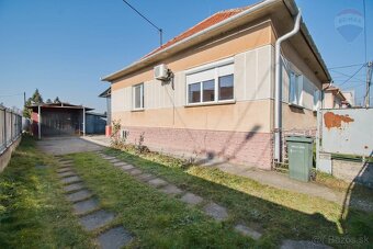 PREDAJ: 3IZBOVÝ RODINNÝ DOM, BLAŽOV - OKR. DUNAJSKÁ STREDA - 10