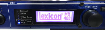 LEXICON MX400 - 10