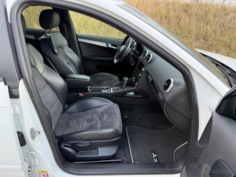 Audi A3 Sportback 2.0 TFSI DSG Quattro Sline - 10