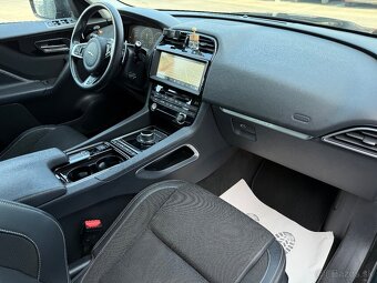 Jaguar F-Pace R-Sport 4x4 2.0benzin 184kW Racing-green - 10