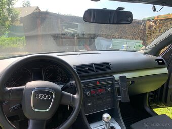 Audi A4 B7 S-line 2.0 TDI (103kw) - 10