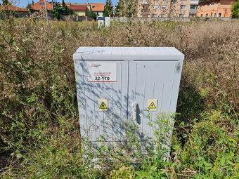 Na predaj dva rožné stavebné pozemky 640 m2, 741 m2 - 10