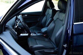 Audi Q5 40 2.0 TDI Advanced quattro S tronic - 10