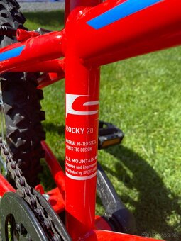 detsky bicykel - 10