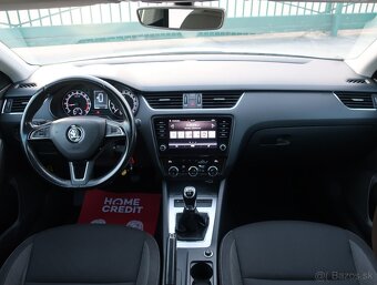 Odstúpim leasing na Škodu Octaviu III FL combi 2019 (MANUÁL) - 10