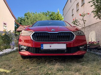 Predám Škodu Fabia 4. generácie Drive 130 Plus - 10