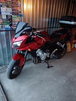 Yamaha Fz1 Fazer len 16000km. - 10