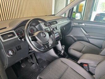 Volkswagen Caddy 2.0 TDI 2016 - 10