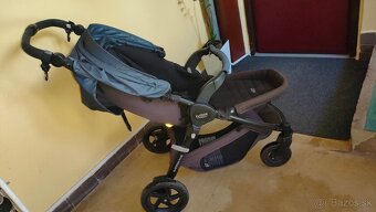 Kočík BRITAX - 10