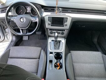 Volkswagen Passat B8 2.0 TDi 110kw, DSG, NAVI - 10