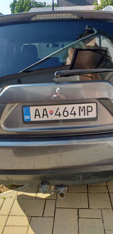 Mitsubishi outlander na predaj - 10
