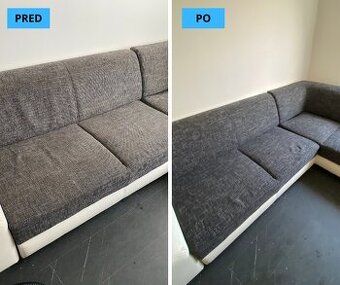 Tepovanie a sušenie kobercov, sedačiek a čalúnenia - 10