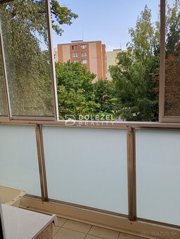 REZERVOVANÝ Na predaj: priestranný 2-izbový byt s loggiou –  - 10