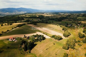 PREDAJ: Pozemok s výhľadmi, 4607 m2, Detvianska Huta - Vrchd - 10