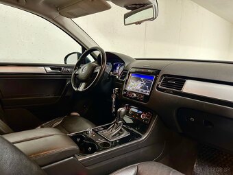VW Touareg 3.0 TDi V6 245hp 4x4 - 10