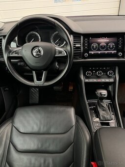 ŠKODA KODIAQ 2.0 TDI 110 kW SUV – 2018 - 10