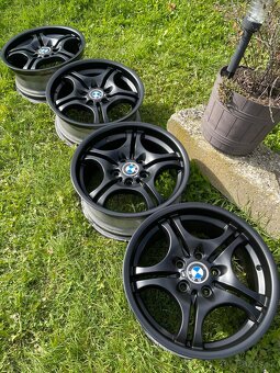BMW disky 5x120 r17 styling 68 dvojrozmer - 10