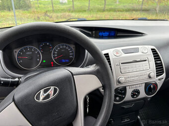 Hyundai i20 1.25i 57kW - 10