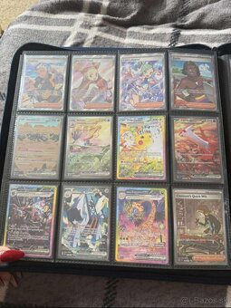 Pokémon Master Set Surging Sparks - 10