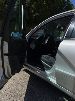 Mercedes-benz E200 kompressor benzín (W211) - 10