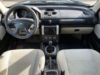 Land Rover Freelander 2.0 TD4 82 KW 3 dv. - Náhradní díly - 10