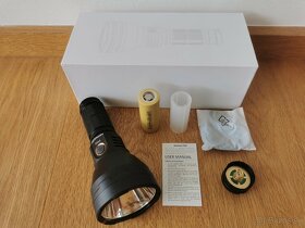 Výkonné Baterky ASTROLUX FT03/FT03 PRO dosah až 875m/1280m - 10