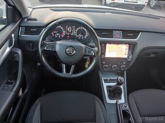 Škoda Octavia combi 2019 TDi, navigácia - len za 9.999€ +DPH - 10