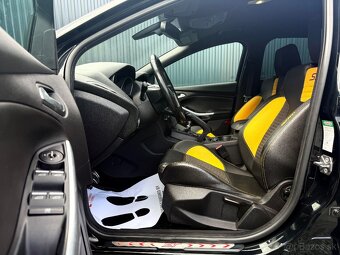 Ford Focus ST Recardo sedadla - 10